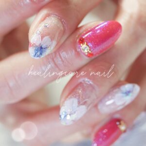 多治見ネイルサロン