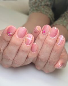 土岐市ネイルサロン